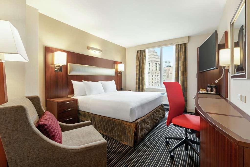 מלון Doubletree By Hilton New York Downtown חדר תמונה