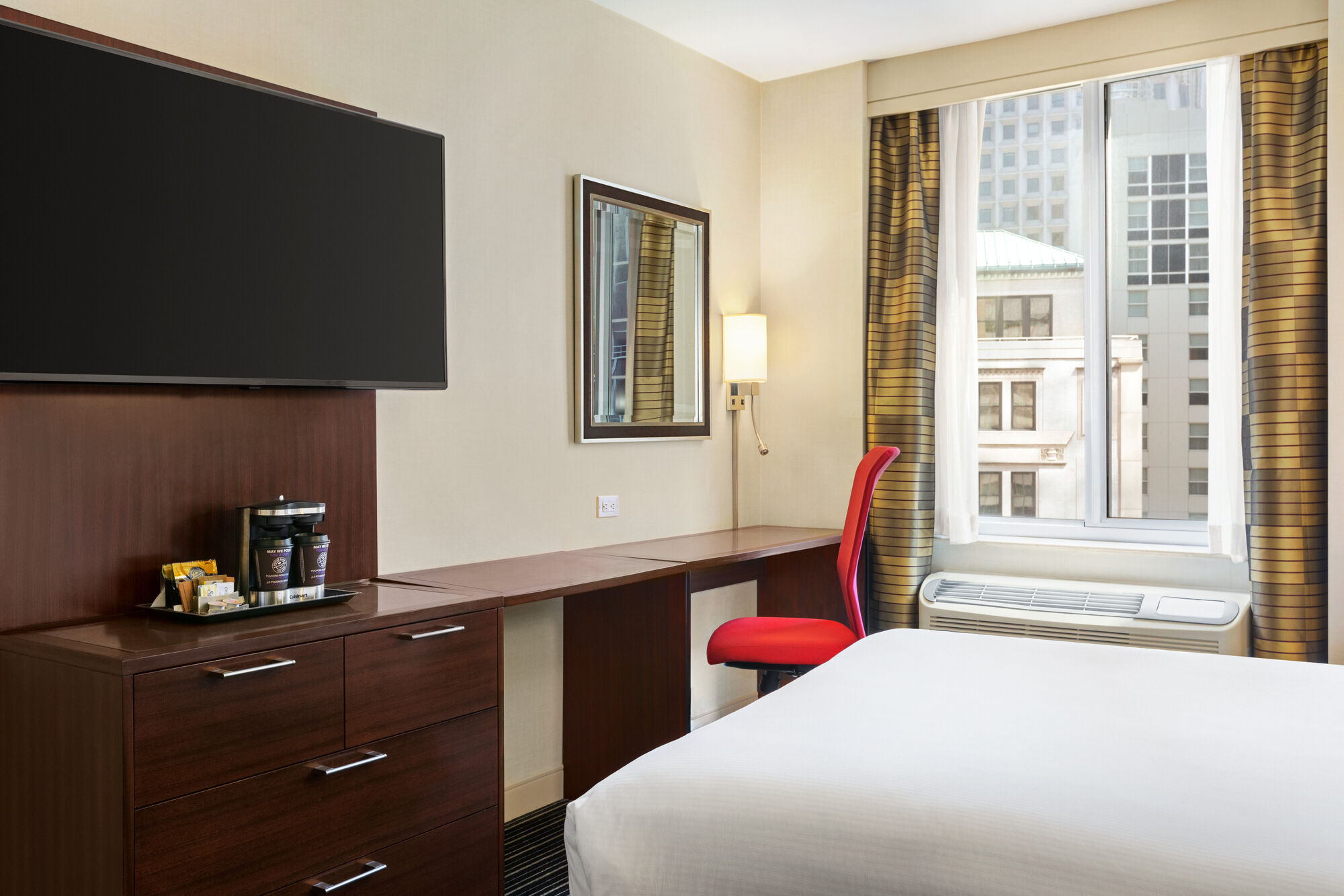 מלון Doubletree By Hilton New York Downtown חדר תמונה
